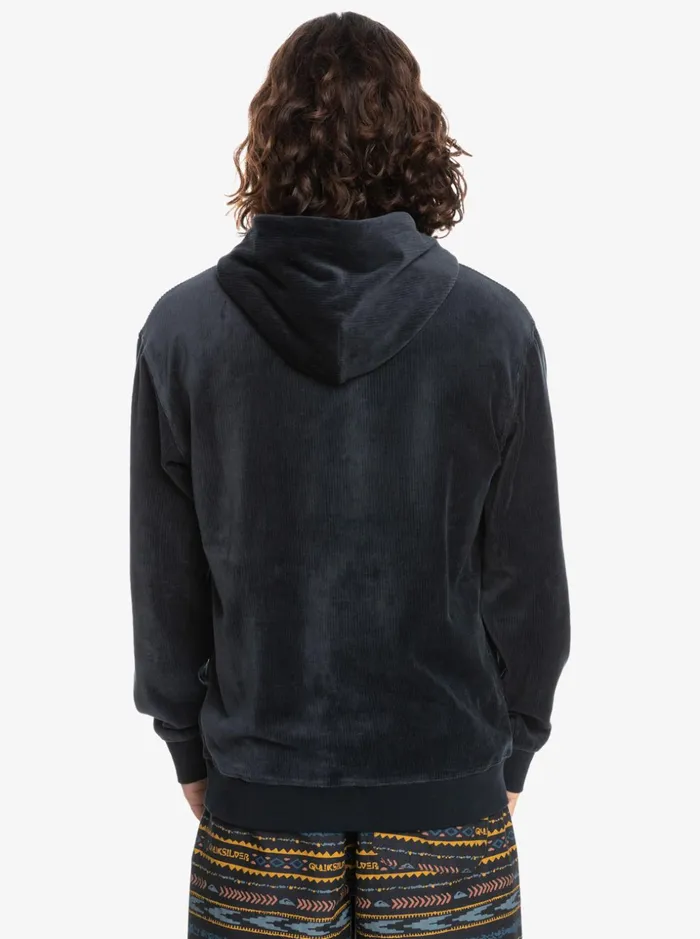 Men Quiksilver Sweatshirts and Hoodies Knitted Cord Corduroy Hoodie Tarmac Men Quiksilver Sweatshirts and Hoodies Knitted Cord Corduroy Hoodie Tarmac
