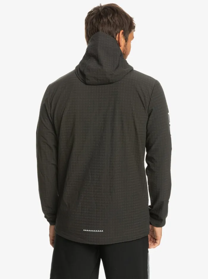 Men Quiksilver Sweatshirts and Hoodies The Endurance ZipUp Hoodie Phantom Men Quiksilver Sweatshirts and Hoodies The Endurance ZipUp Hoodie Phantom