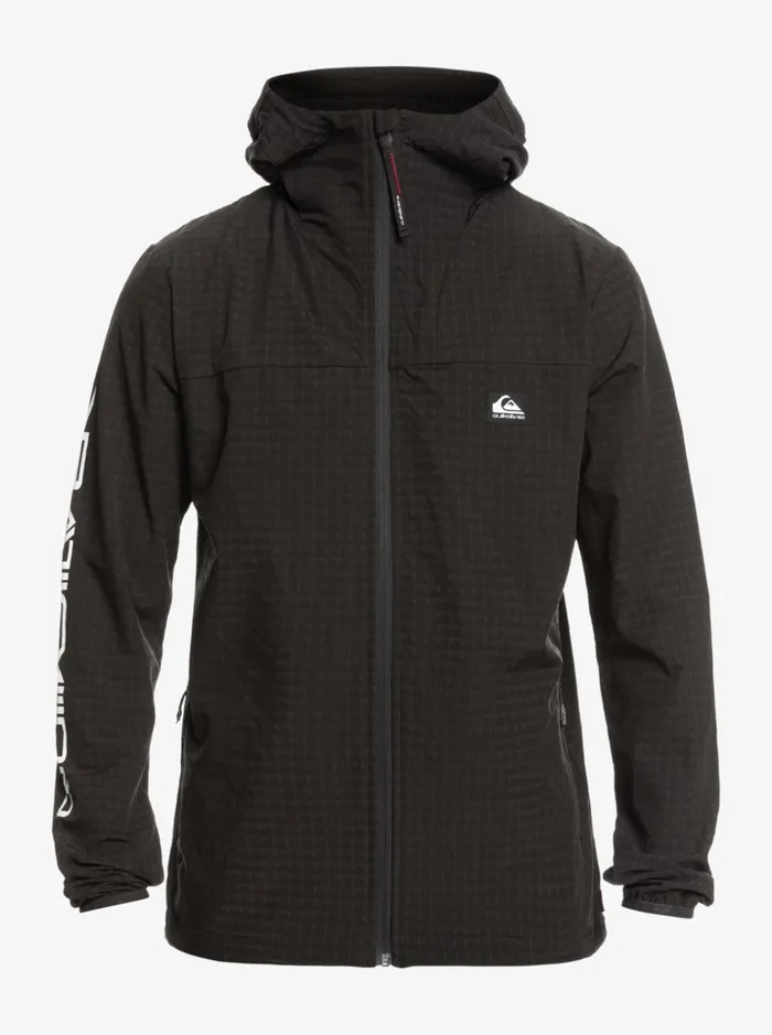 Men Quiksilver Sweatshirts and Hoodies The Endurance ZipUp Hoodie Phantom Men Quiksilver Sweatshirts and Hoodies The Endurance ZipUp Hoodie Phantom