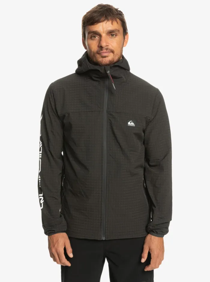 Men Quiksilver Sweatshirts and Hoodies The Endurance ZipUp Hoodie Phantom Men Quiksilver Sweatshirts and Hoodies The Endurance ZipUp Hoodie Phantom