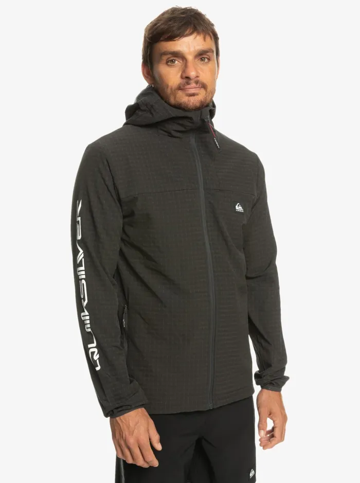 Men Quiksilver Sweatshirts and Hoodies The Endurance ZipUp Hoodie Phantom Men Quiksilver Sweatshirts and Hoodies The Endurance ZipUp Hoodie Phantom