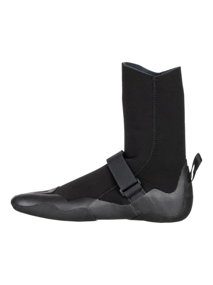 Men Quiksilver Wetsuits 3mm Everyday Sessions Wetsuit Boots Black Men Quiksilver Wetsuits 3mm Everyday Sessions Wetsuit Boots Black