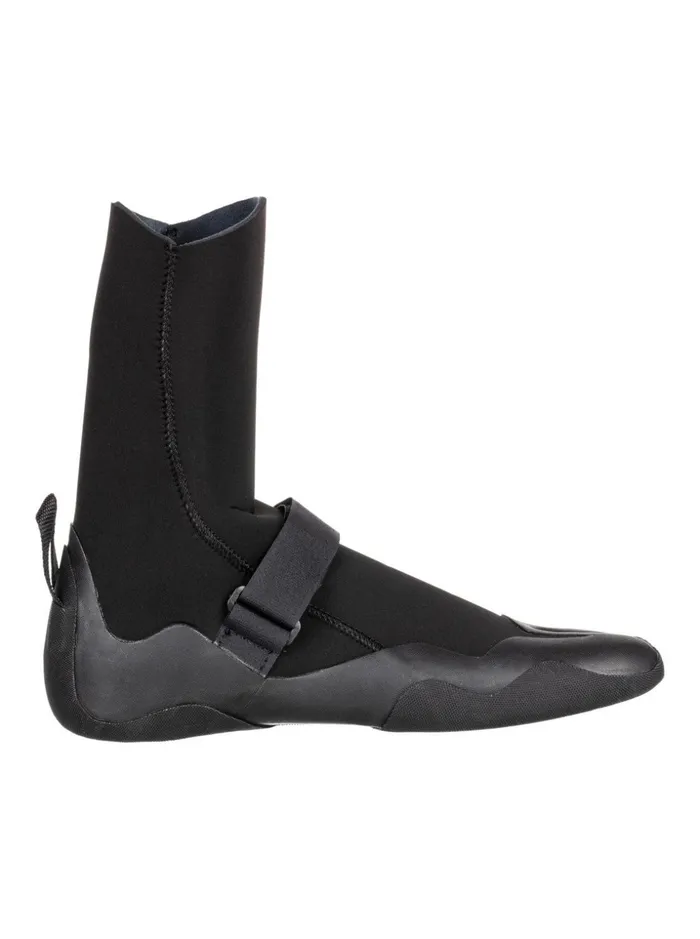 Men Quiksilver Wetsuits 3mm Everyday Sessions Wetsuit Boots Black Men Quiksilver Wetsuits 3mm Everyday Sessions Wetsuit Boots Black