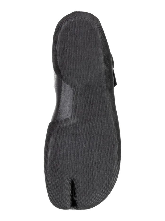 Men Quiksilver Wetsuits 3mm Everyday Sessions Wetsuit Boots Black Men Quiksilver Wetsuits 3mm Everyday Sessions Wetsuit Boots Black