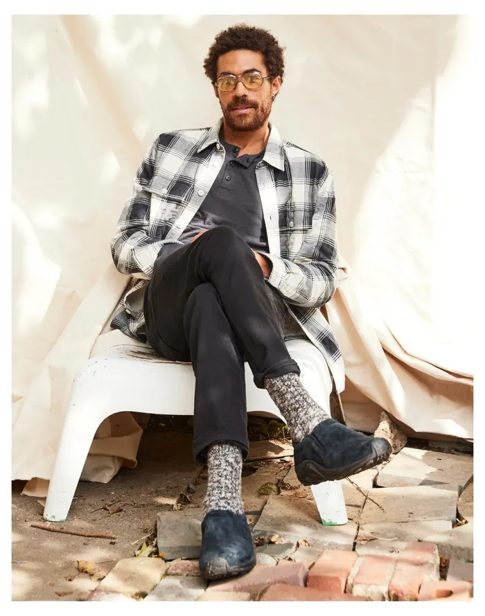 Men Quilted Easy Shirt Jacket In Plaid Dupage Plaid Madewell Jackets Men Quilted Easy Shirt Jacket In Plaid Dupage Plaid Madewell Jackets