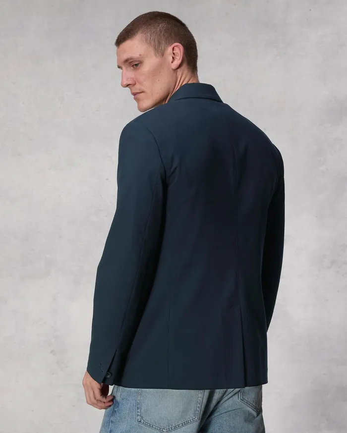 Men Rag and Bone Blazers Shift Cotton Blazer Salute