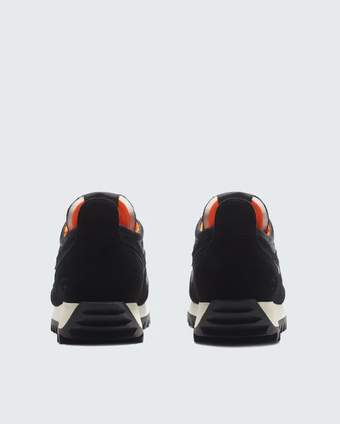 Men Rag and Bone Footwear Retro Runner Bomber Black Men Rag and Bone Footwear Retro Runner Bomber Black
