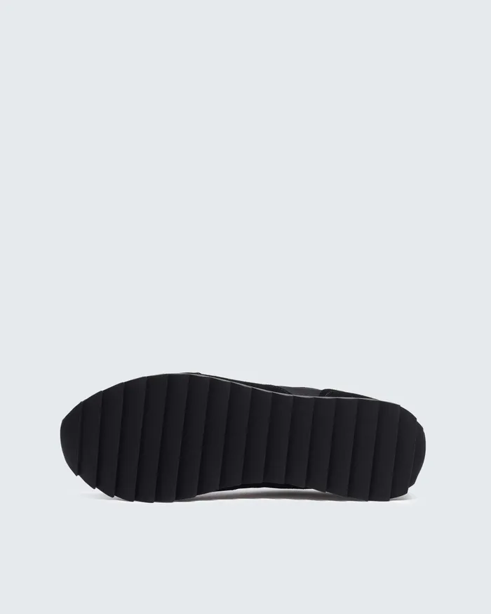 Men Rag and Bone Footwear Retro Runner Bomber Black Men Rag and Bone Footwear Retro Runner Bomber Black