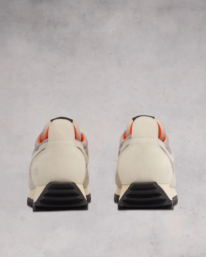 Men Rag and Bone Footwear Retro Runner Dove Men Rag and Bone Footwear Retro Runner Dove