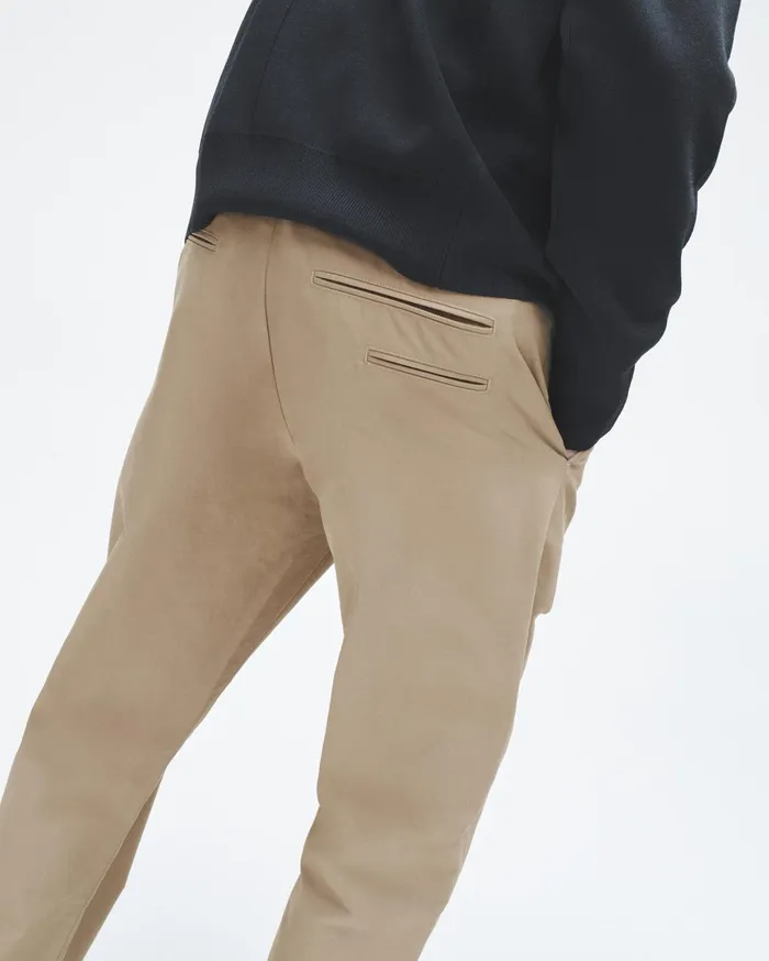 Men Rag and Bone Pants Haydon Cotton Nylon Pant Dark Taupe Men Rag and Bone Pants Haydon Cotton Nylon Pant Dark Taupe
