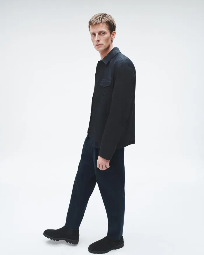 Men Rag and Bone Pants Pleated Cotton Chino Salute Men Rag and Bone Pants Pleated Cotton Chino Salute