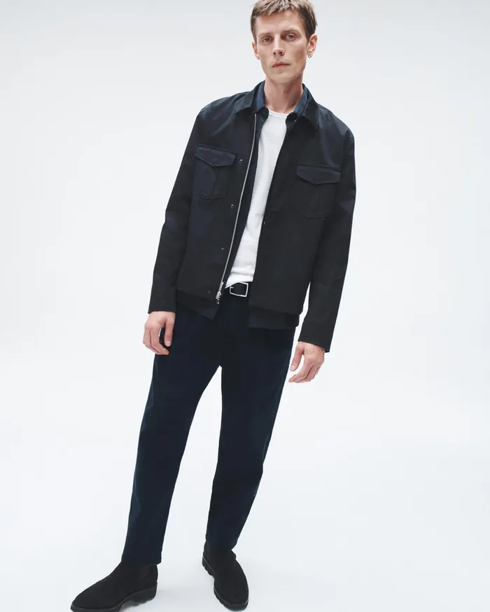 Men Rag and Bone Pants Pleated Cotton Chino Salute Men Rag and Bone Pants Pleated Cotton Chino Salute