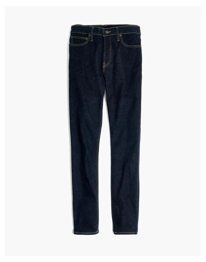 Men Skinny Jeans In Rinse Wash Rinse Madewell Jeans Men Skinny Jeans In Rinse Wash Rinse Madewell Jeans