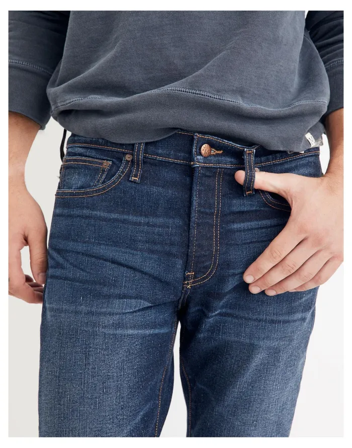 Men Slim Authentic Flex Jeans In Baxley Wash Baxley Madewell Jeans Men Slim Authentic Flex Jeans In Baxley Wash Baxley Madewell Jeans