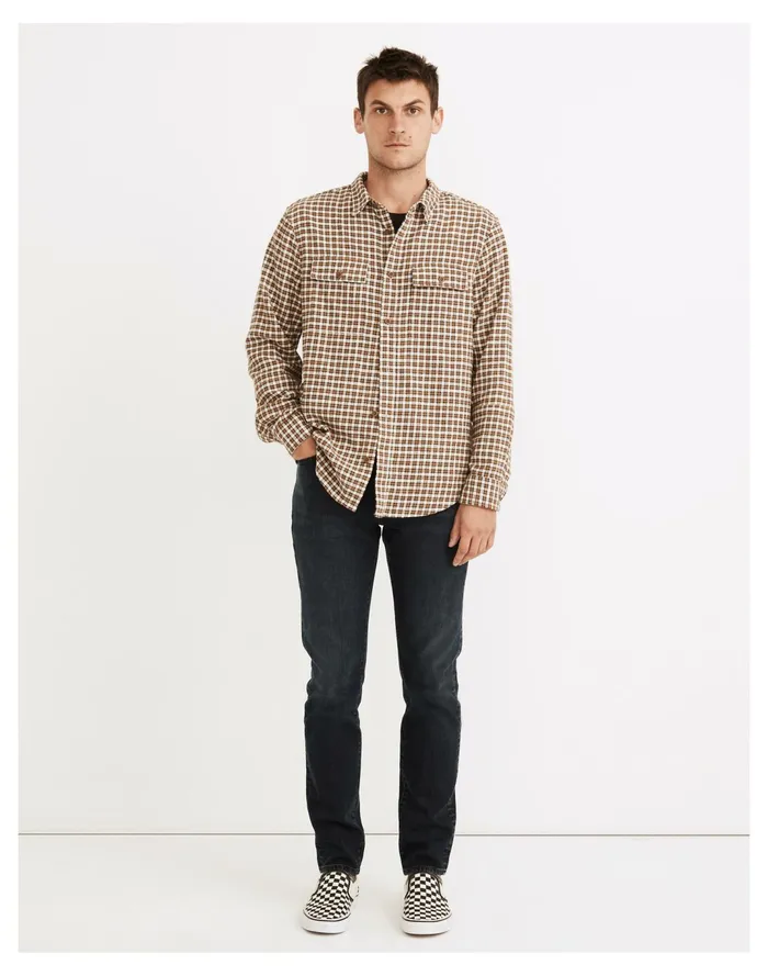 Men Slim Jeans In Waites Wash Waites Wash Madewell Jeans