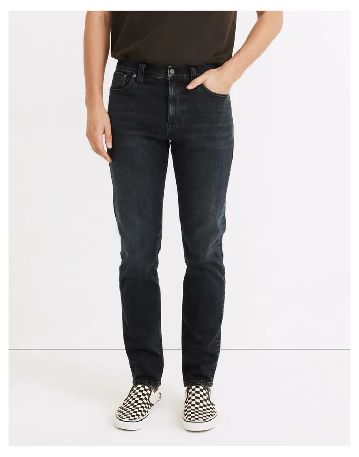 Men Slim Jeans In Waites Wash Waites Wash Madewell Jeans Men Slim Jeans In Waites Wash Waites Wash Madewell Jeans