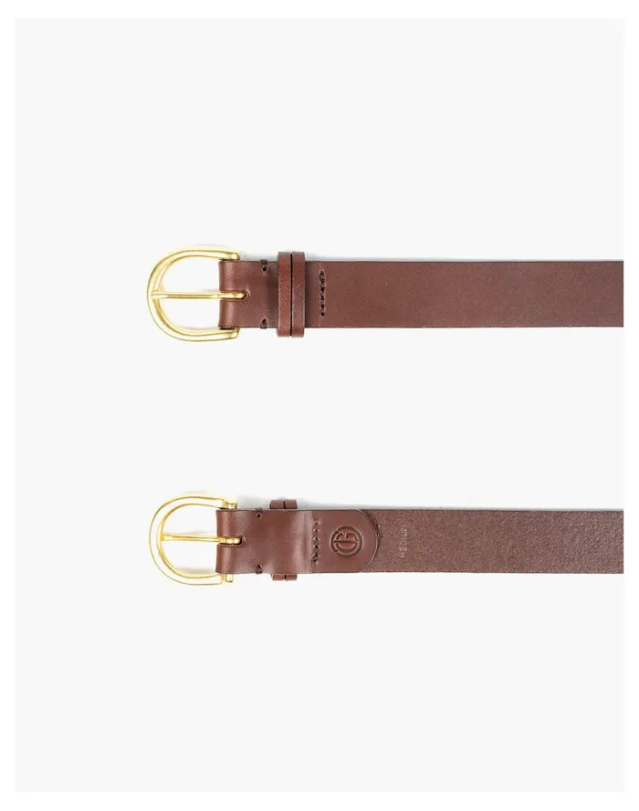 Men Tanner Goods Meridian Belt Brown Madewell Belts Men Tanner Goods Meridian Belt Brown Madewell Belts