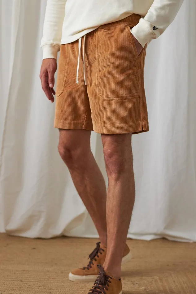 Men Tilgo 8211 Sand TWOTHIRDS Shorts