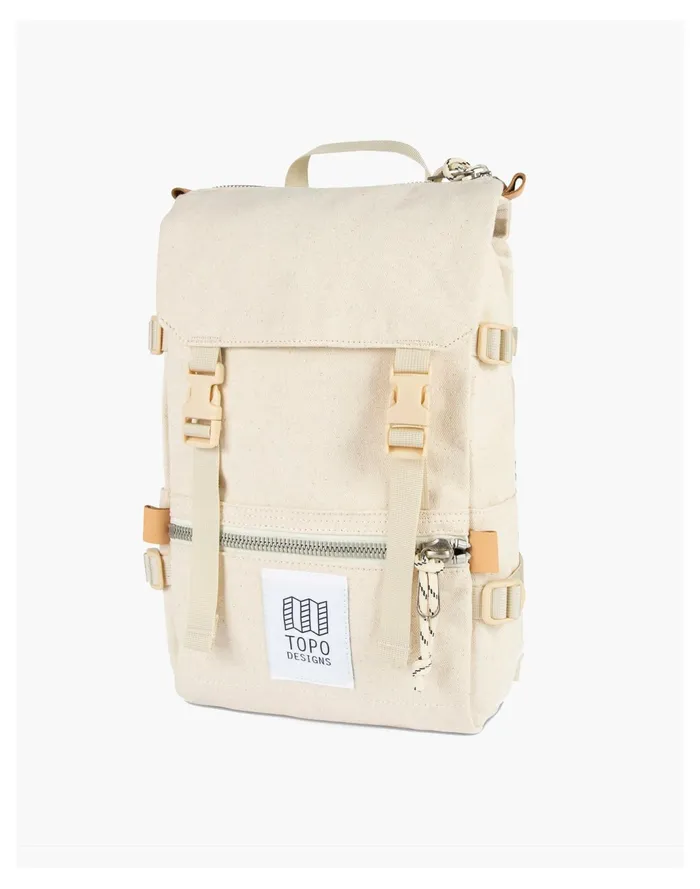 Men Topo Designs Rover Pack Mini Backpack Natural Madewell Bags Men Topo Designs Rover Pack Mini Backpack Natural Madewell Bags