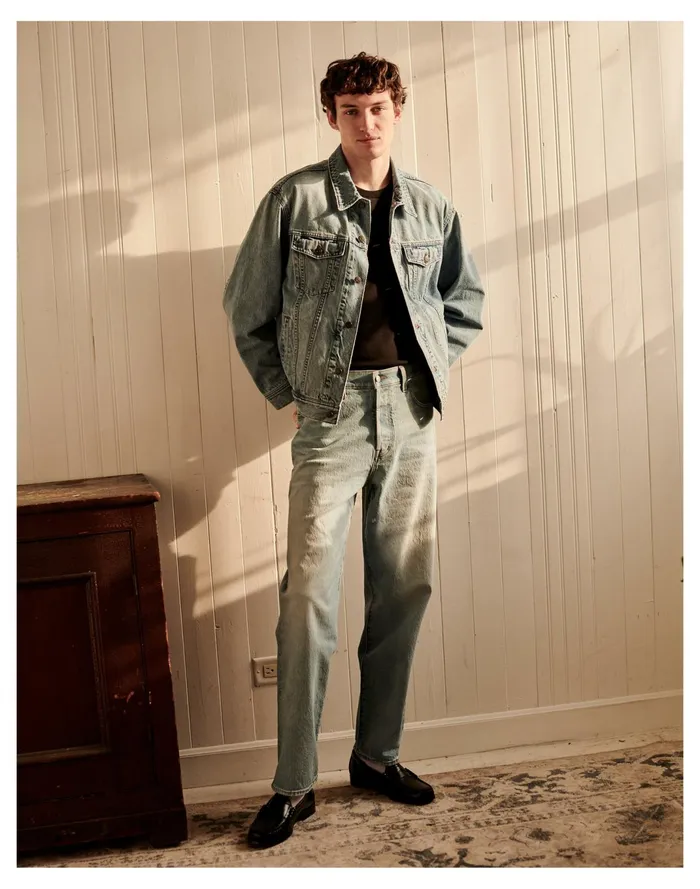 Men Vintage Straight Jeans In Becklow Wash Becklow Wash Madewell Jeans Men Vintage Straight Jeans In Becklow Wash Becklow Wash Madewell Jeans