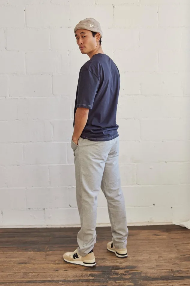 Men Whidbey 8211 Dark Navy TWOTHIRDS TShirts