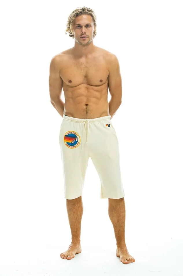 MenWomen AVIATOR NATION NS 8211 SHORTS VWHT Aviator Nation