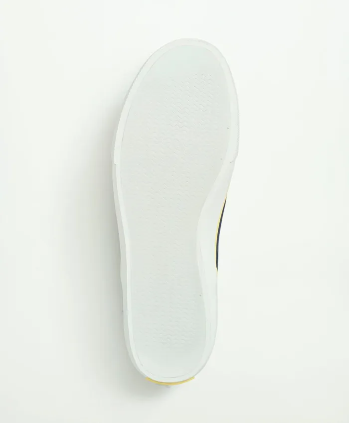 MenWomen Sperry X Brooks Brothers 034Love034 Slip On Navy Brooks Brothers Shoes and Belts