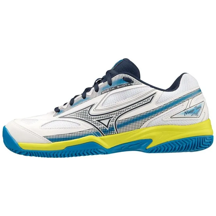 Mizuno BREAK SHOT 4 CC Whtdrsbluesspring Women Tennis