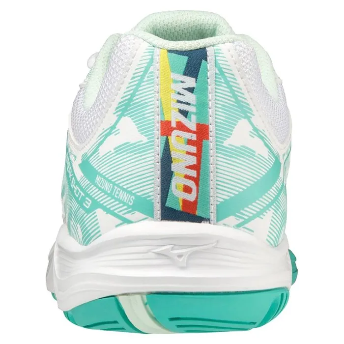 Mizuno Breakshot 3 AC 61ga212623 Women Tennis Mizuno Breakshot 3 AC 61ga212623 Women Tennis