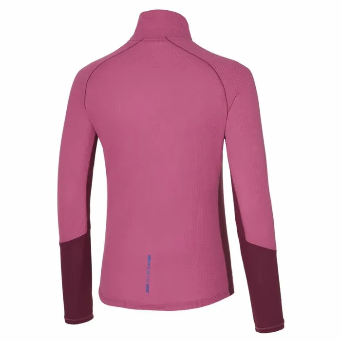 Mizuno Dryaeroflow Ls Tee J2ga270385 Women Tops Mizuno Dryaeroflow Ls Tee J2ga270385 Women Tops