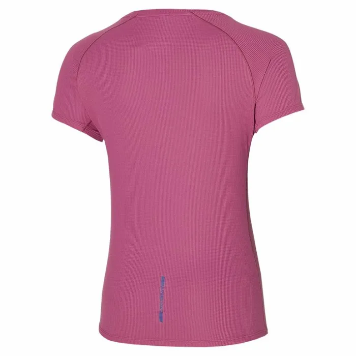 Mizuno Dryaeroflow Tee J2ga270285 Women Tops Mizuno Dryaeroflow Tee J2ga270285 Women Tops