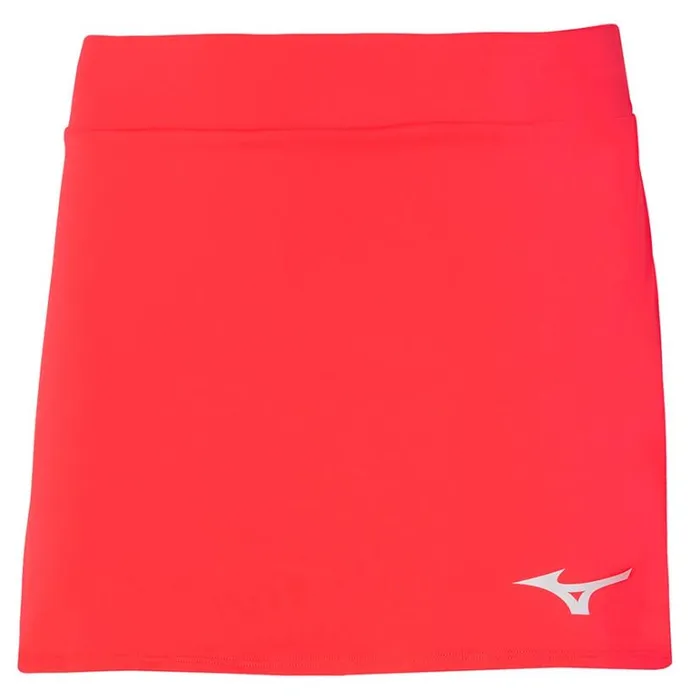 Mizuno Flex Skort Fierry Coral Women Dresses and Skirts