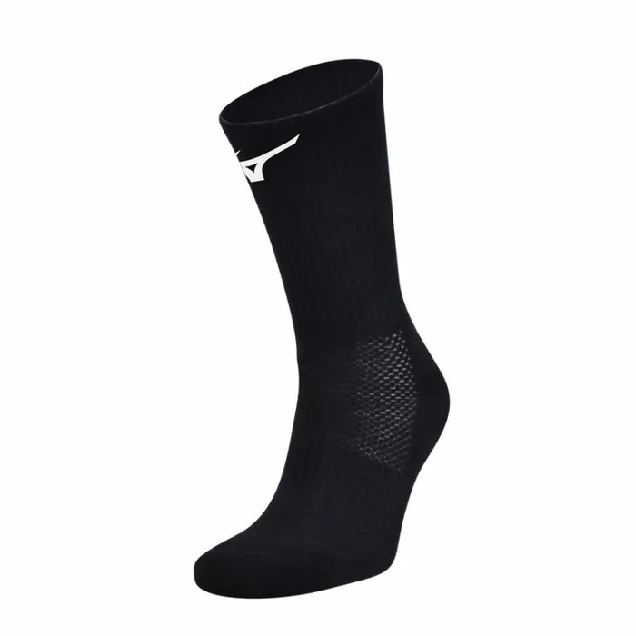 Mizuno Handball Socks Pair Blackwhite MenWomen Socks