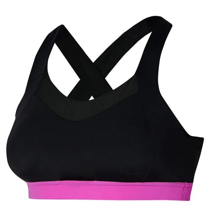 Mizuno High Support Bra Blackpink Women Sports Bras