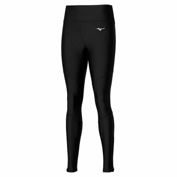 Mizuno Impulse Core Long Tight Black Women Tights and Leggings