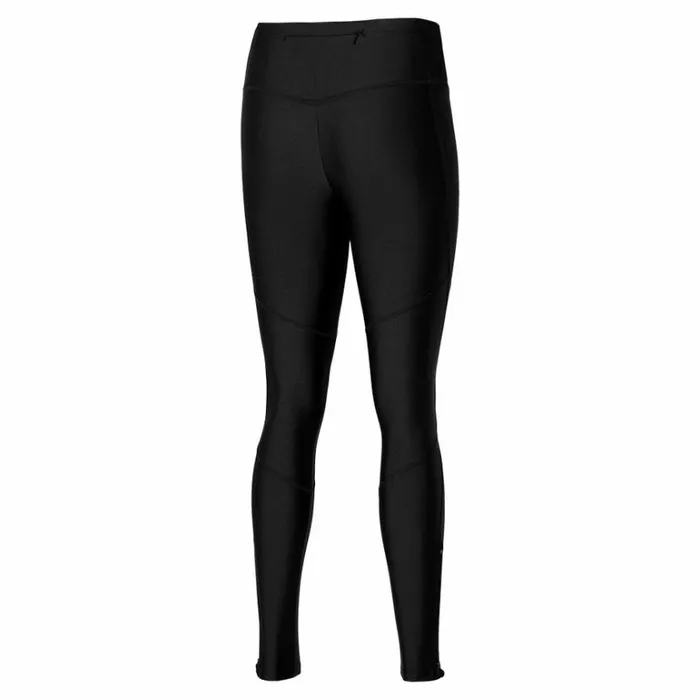 Mizuno Impulse Core Long Tight Black Women Tights and Leggings Mizuno Impulse Core Long Tight Black Women Tights and Leggings