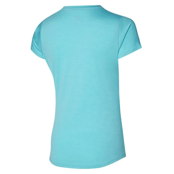 Mizuno Impulse Core RB Tee Antigua Sand Women Tops