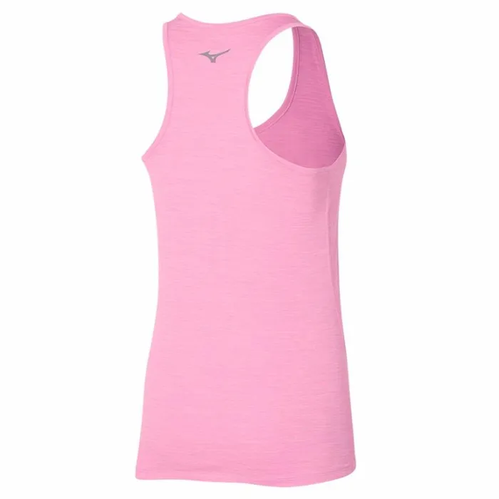 Mizuno Impulse Core Tank Lilac Chiffon Women Tops Mizuno Impulse Core Tank Lilac Chiffon Women Tops