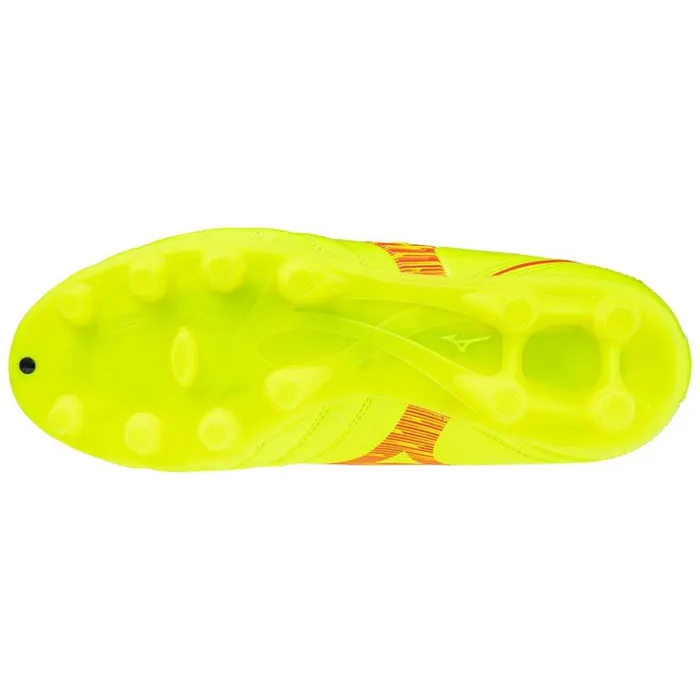 Mizuno MONARCIDA NEO III SELECT Jr Safety Yellowfiery Coral 2 Women Football Mizuno MONARCIDA NEO III SELECT Jr Safety Yellowfiery Coral 2 Women Football
