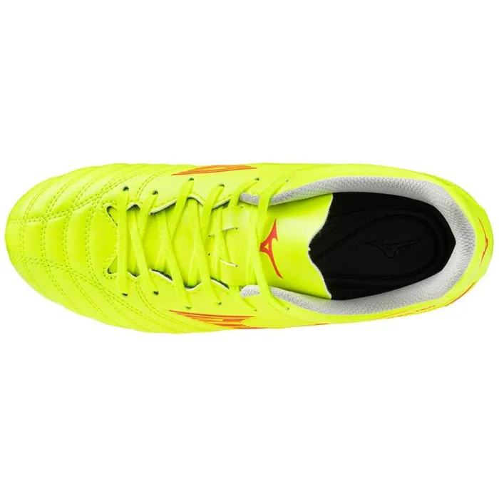 Mizuno MONARCIDA NEO III SELECT Jr Safety Yellowfiery Coral 2 Women Football Mizuno MONARCIDA NEO III SELECT Jr Safety Yellowfiery Coral 2 Women Football
