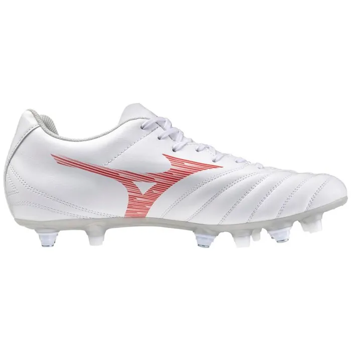 Mizuno MONARCIDA NEO III SELECT MIX Whiteradiant Red Women Football Mizuno MONARCIDA NEO III SELECT MIX Whiteradiant Red Women Football