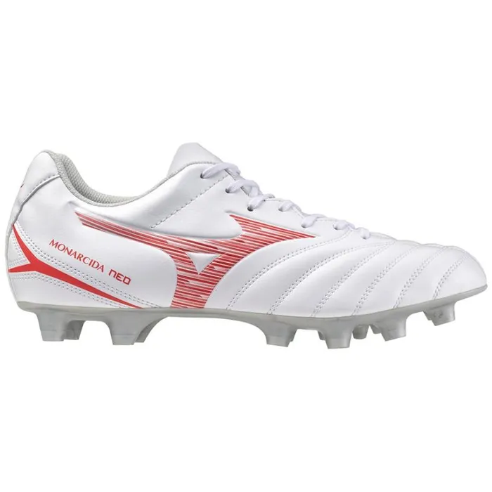 Mizuno MONARCIDA NEO III SELECT Whiteradiant Red Women Football Mizuno MONARCIDA NEO III SELECT Whiteradiant Red Women Football