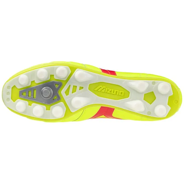 Mizuno MORELIA II ELITE Saftyyllwfierycral2galxyslvr Women Football Mizuno MORELIA II ELITE Saftyyllwfierycral2galxyslvr Women Football