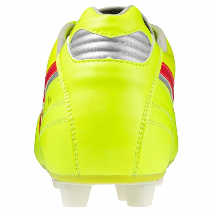 Mizuno MORELIA II ELITE Saftyyllwfierycral2galxyslvr Women Football Mizuno MORELIA II ELITE Saftyyllwfierycral2galxyslvr Women Football
