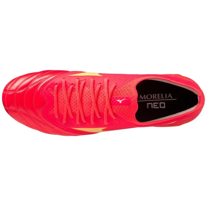 Mizuno MORELIA NEO IV BETA Fcoral2bolt2fcoral2 Women Football Mizuno MORELIA NEO IV BETA Fcoral2bolt2fcoral2 Women Football