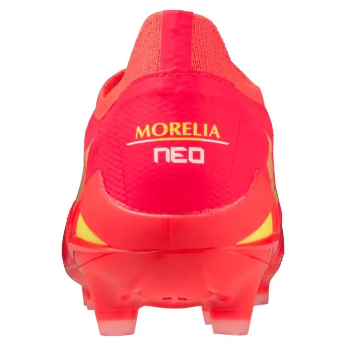 Mizuno MORELIA NEO IV BETA Fcoral2bolt2fcoral2 Women Football Mizuno MORELIA NEO IV BETA Fcoral2bolt2fcoral2 Women Football