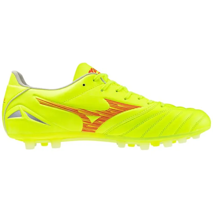 Mizuno MORELIA NEO IV PRO AG Safetyyllwfierycorl2sftyyllw Women Football Mizuno MORELIA NEO IV PRO AG Safetyyllwfierycorl2sftyyllw Women Football