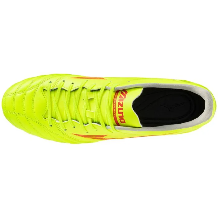 Mizuno MORELIA NEO IV PRO AG Safetyyllwfierycorl2sftyyllw Women Football Mizuno MORELIA NEO IV PRO AG Safetyyllwfierycorl2sftyyllw Women Football