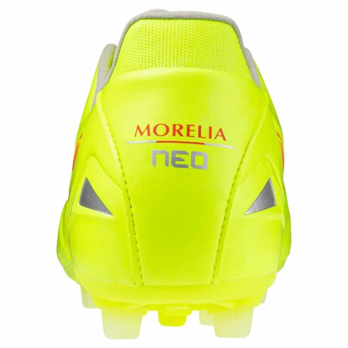 Mizuno MORELIA NEO IV PRO AG Safetyyllwfierycorl2sftyyllw Women Football Mizuno MORELIA NEO IV PRO AG Safetyyllwfierycorl2sftyyllw Women Football