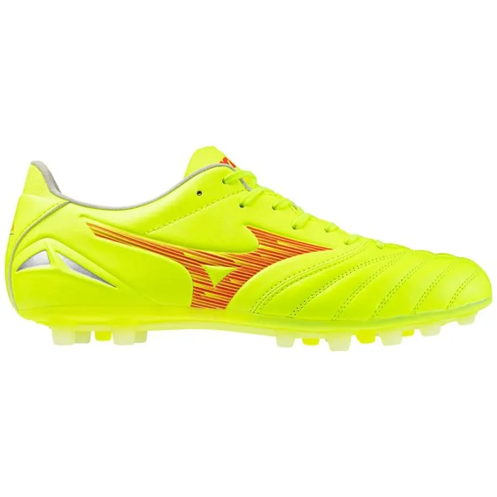 Mizuno MORELIA NEO IV PRO AG Safetyyllwfierycorl2sftyyllw Women Football Mizuno MORELIA NEO IV PRO AG Safetyyllwfierycorl2sftyyllw Women Football